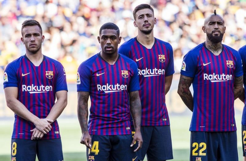 Image result for barcelona&#039;s summer signings