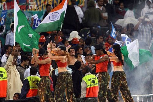 India vs Pakistan - 14 September 2007