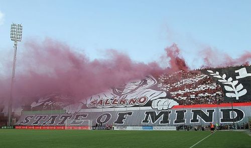 US Salernitana v US Citta di Palermo - Serie B