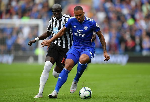 Cardiff City v Newcastle United - Premier League