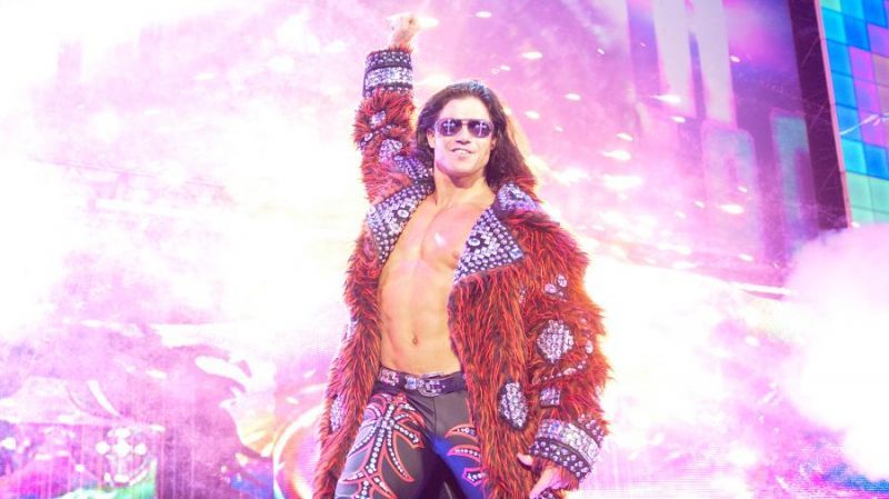 John Morrison's potential was never fully realised by the WWE