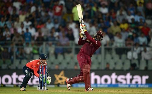 ICC World Twenty20 India 2016: Â West Indies v England