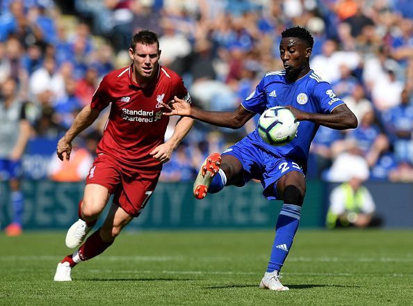 Leicester City v Liverpool FC - Premier League