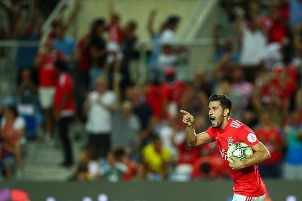 Benfica v Lyon - International Champions Cup