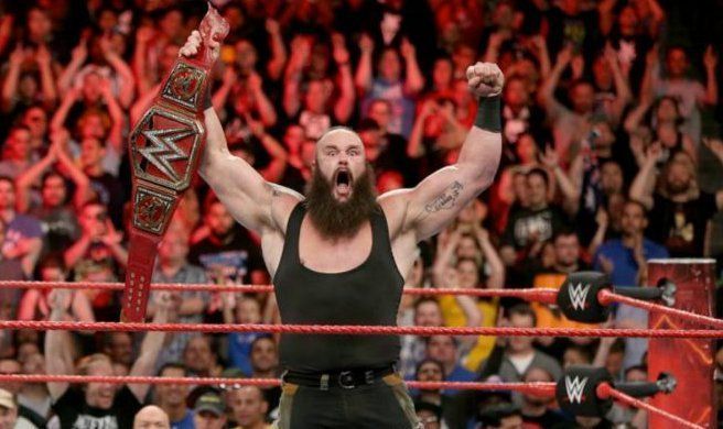 braun strowman