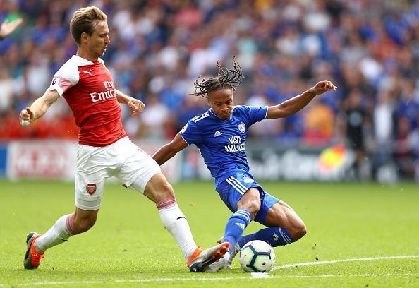 Cardiff City v Arsenal FC - Premier League