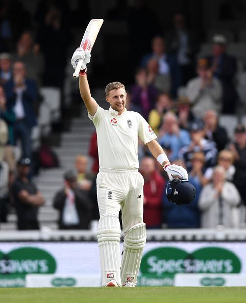 England v India: Specsavers 5th Test - Day Four