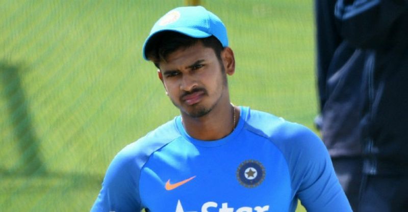 Image result for shreyas iyer india a