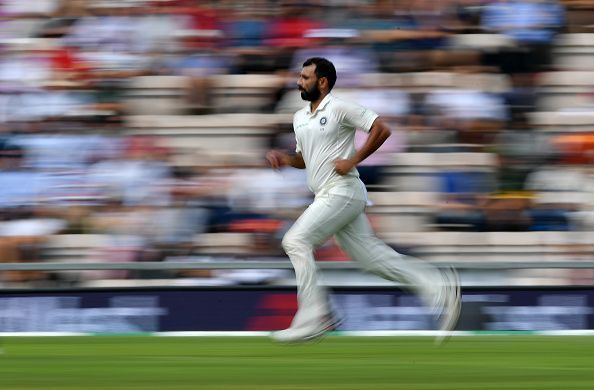 England v India: Specsavers 4th Test - Day One