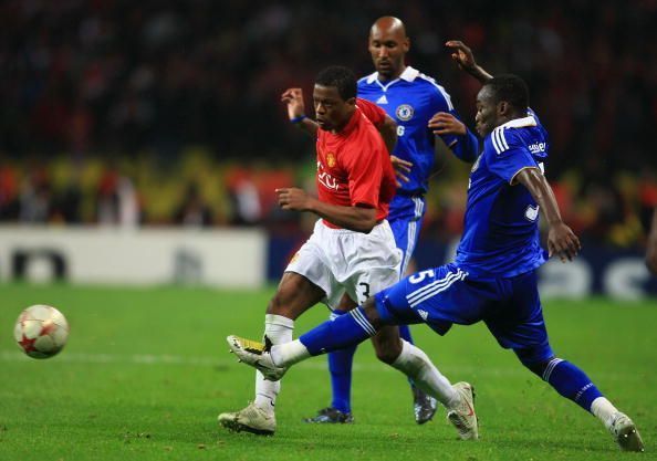 Manchester United v Chelsea - UEFA Champions League Final