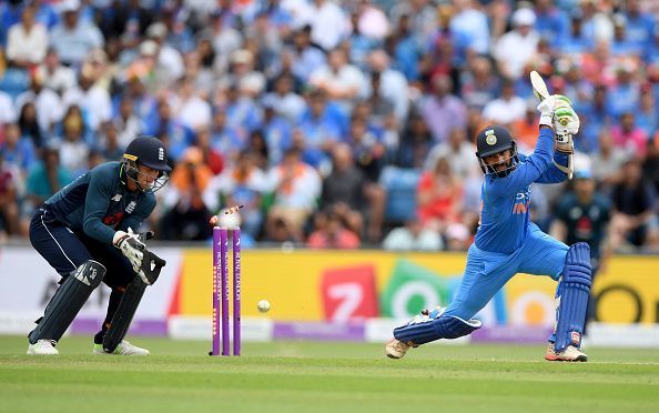 England v India - 3rd ODI: Royal London One-Day Series