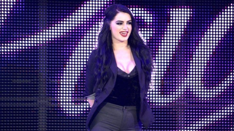 Paige, WWE,