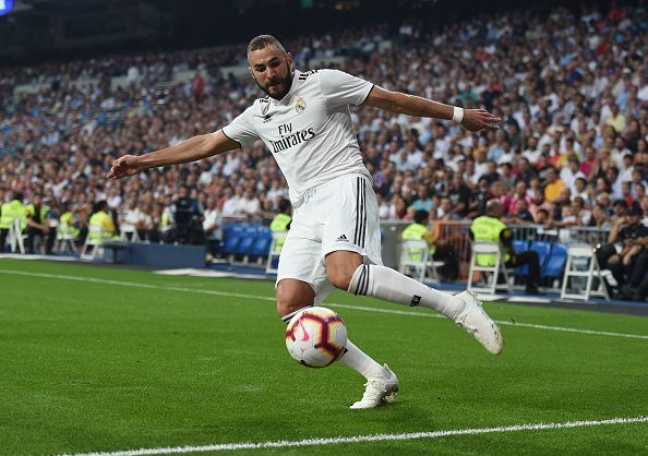 Real Madrid CF v RCD Espanyol - La Liga