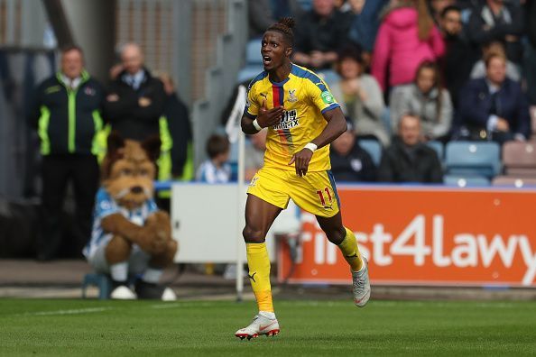 Huddersfield Town v Crystal Palace - Premier League