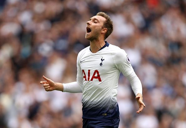 Tottenham Hotspur v Fulham - Premier League