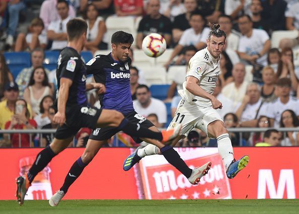 Real Madrid CF v CD Leganes - La Liga