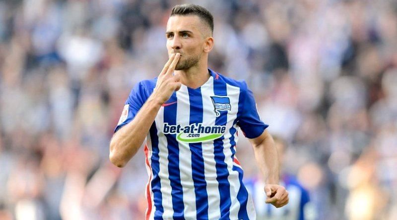 Vedad Ibisevic