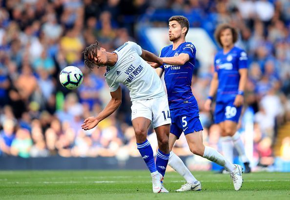 Chelsea FC v Cardiff City - Premier League