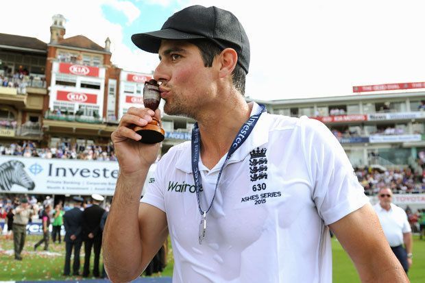 Image result for alastair cook captaincy record