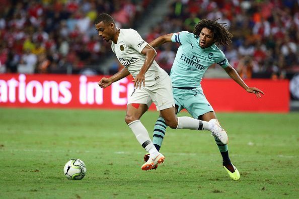 Arsenal v Paris Saint Germain - International Champions Cup 2018