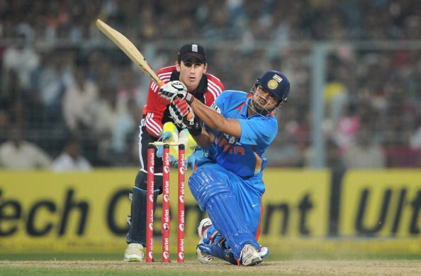 India v England - Twenty20 International