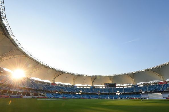 Pakistan v West Indies - 1st Test: Day One