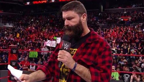 Mick Foley