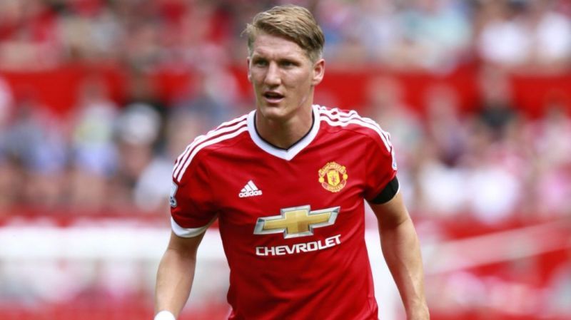 Image result for bastian at united