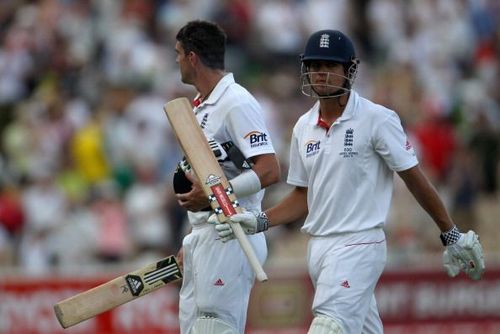 Second Test - Australia v England: Day Two