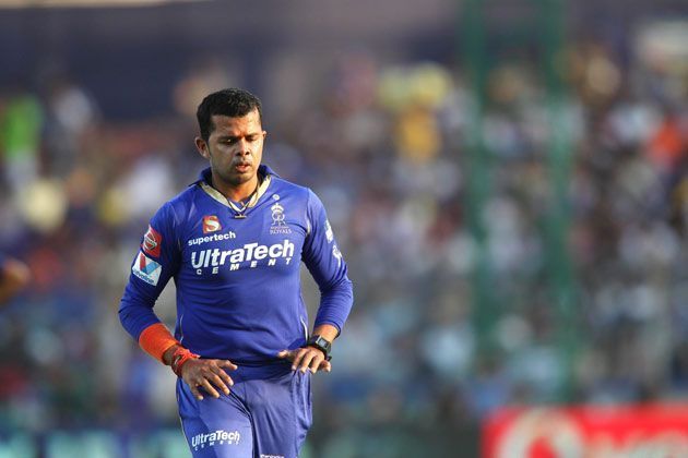 S. Sreesanth