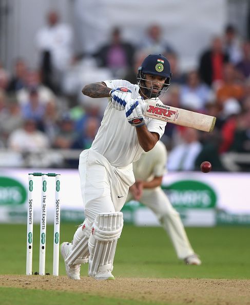 England v India: Specsavers 3rd Test - Day Two