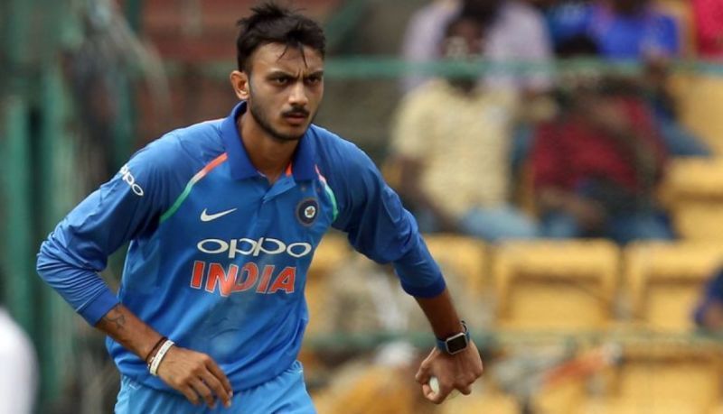 Axar Patel - The like-for-like replacement for Jadeja