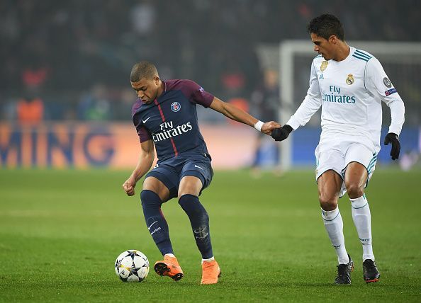 Paris Saint-Germain v Real Madrid - UEFA Champions League Round of 16: Second Leg