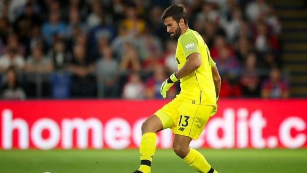 Alisson Becker