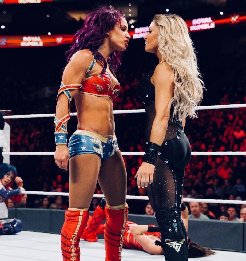 Sasha stood 