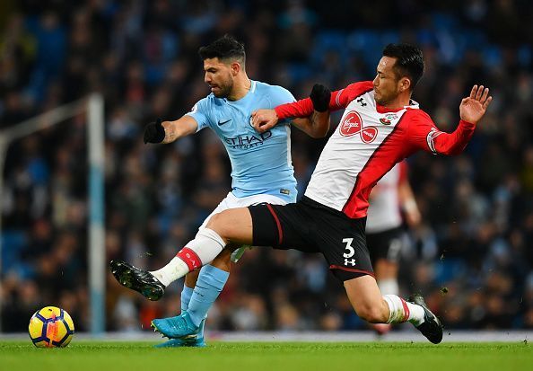 Manchester City v Southampton - Premier League