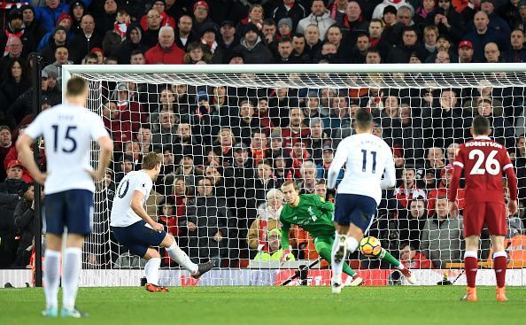 Liverpool v Tottenham Hotspur - Premier League