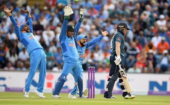 England v India - 3rd ODI: Royal London One-Day Series