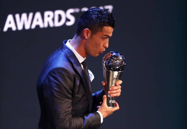 The Best FIFA Football Awards - Show