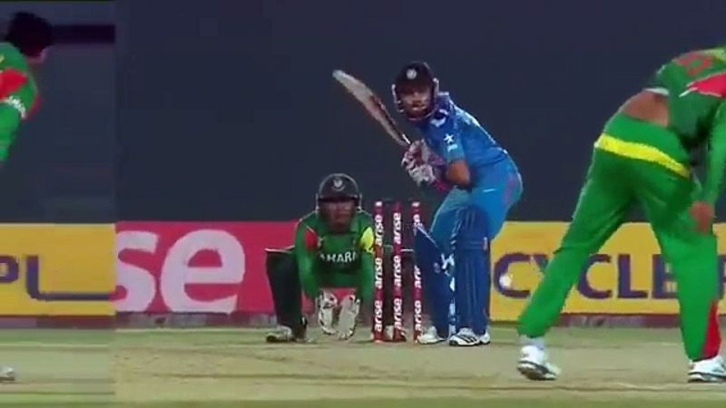 Best 5 knocks by Indian batsmen in Asia Cup ODIs