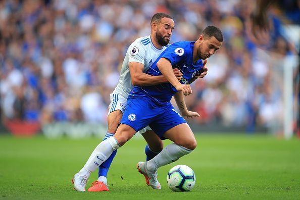 Chelsea FC v Cardiff City - Premier League