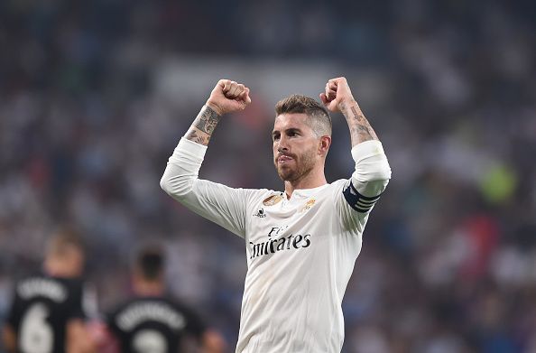 Love him or hate him, Ramos is the worlds best defender