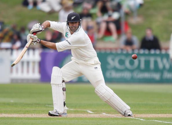 Second Test - New Zealand v Bangladesh: Day 2