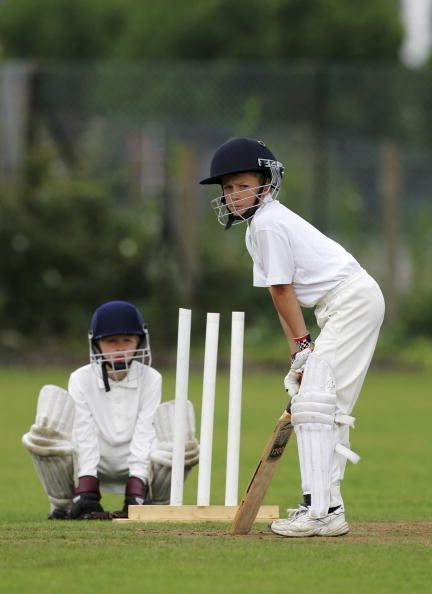 Cricket At The Spencer Club