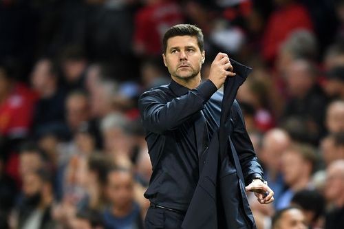 Pochettino's not pleased with his team's display against Watford