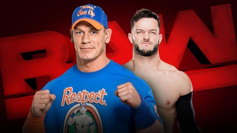 John Cena vs Finn Balor