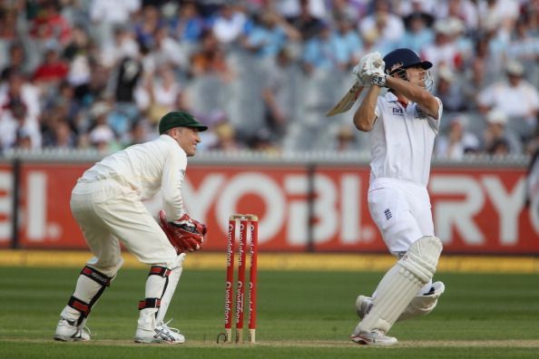 Fourth Test - Australia v England: Day One