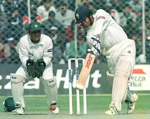 Sachin Tendulkar January 1999 Chennai Chepauk Pakistan 136