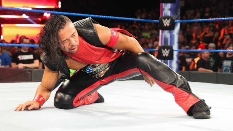 Image result for shinsuke nakamura us title