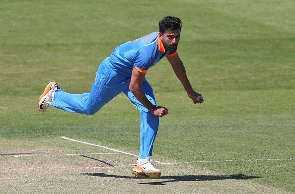 Chahar will certainly count himself unlucky to not have made the cut